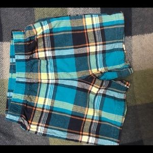 Carter’s 24 month plaid shorts